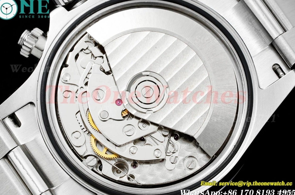 7750 Daytona ALF SS White Asia 116500 904L CER 0114